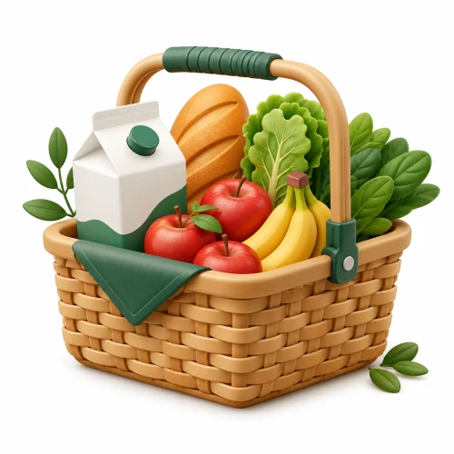 Grocery & Staples