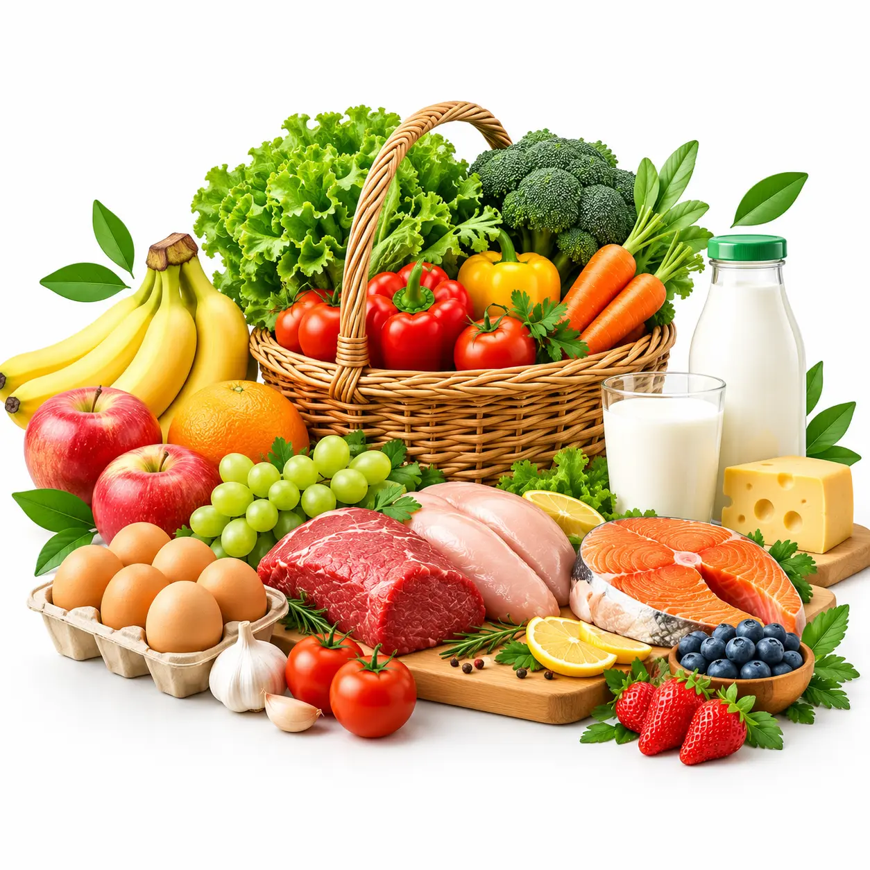 Fresh Food
