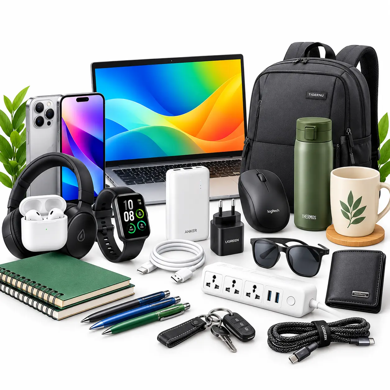 Electronics & Daily Accessories