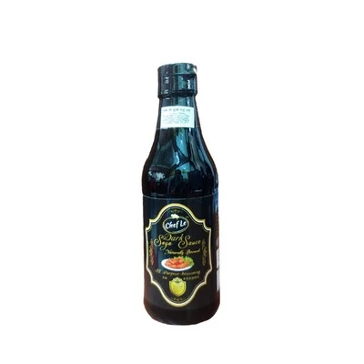 Chef Le Dark Soya Sauce 250 ml