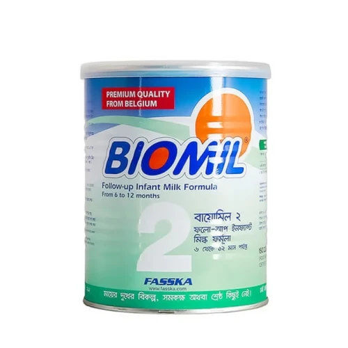 Biomil 2 Milk Powder (6-12 Months) 400 gm