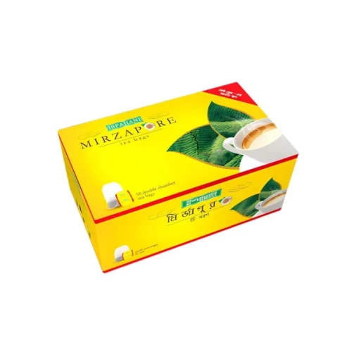 Ispahani Mirzapore Tea Bag 50 pcs