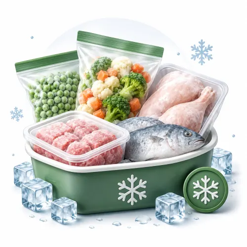 Frozen Foods