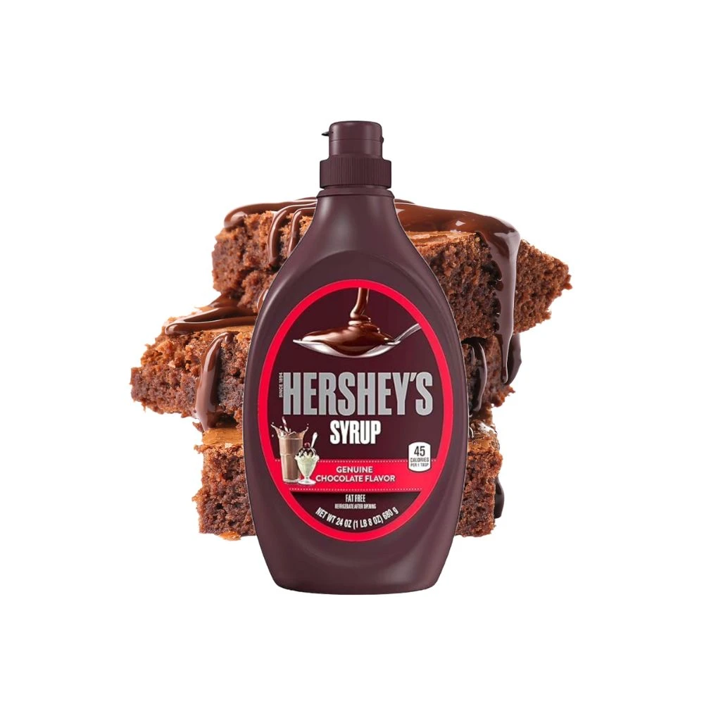 Hershey’s Chocolate Syrup 680g